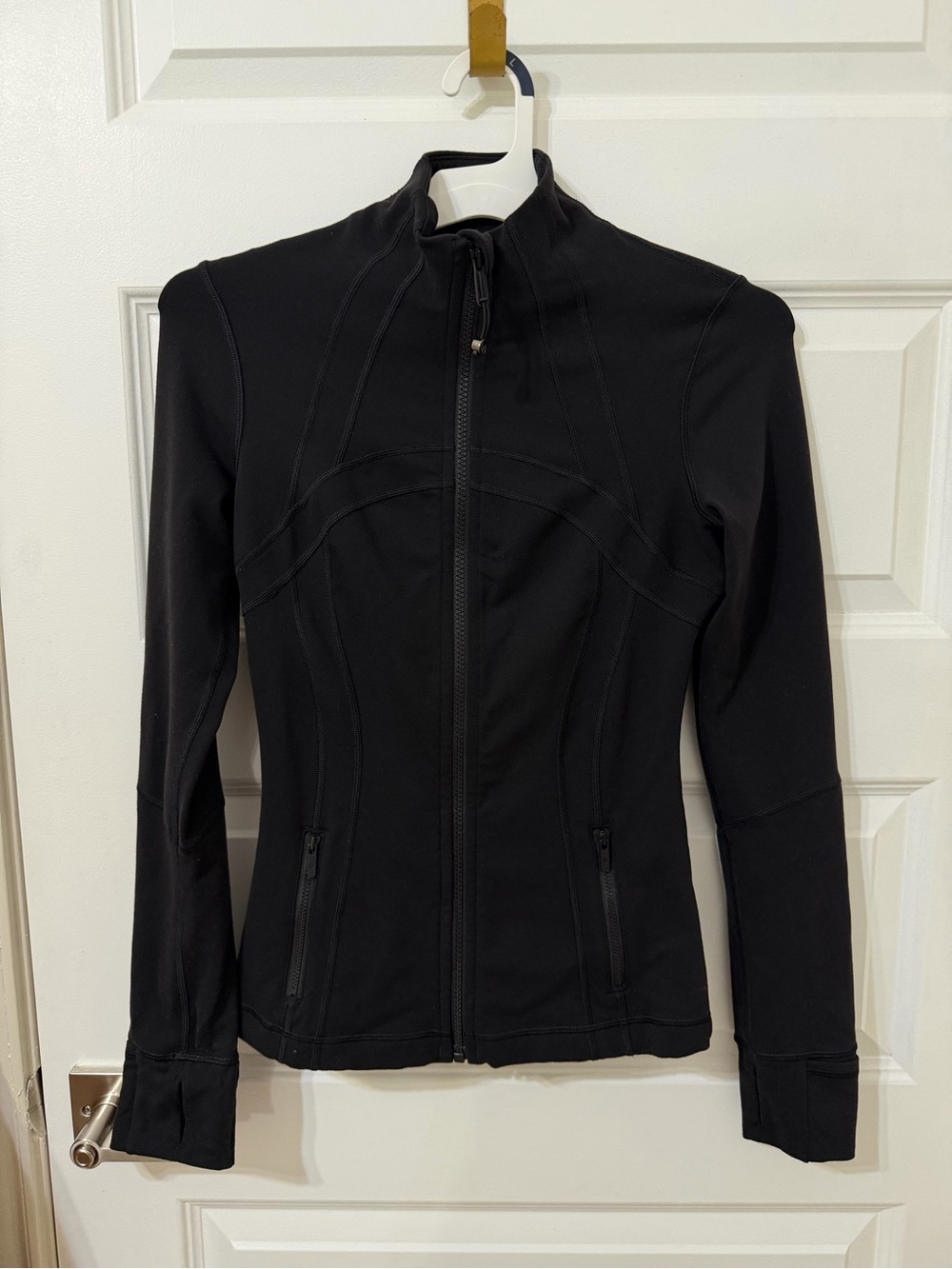 Lululemon Define Jacket Black - Luon